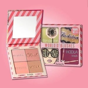 🆕 | 💖 BENEFIT Travel Set